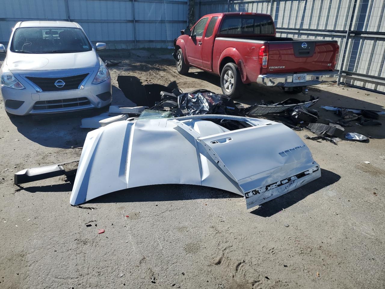 2024 GMC Yukon Denali VIN: 1GKS1DKL7RR402874 Lot: 92272205