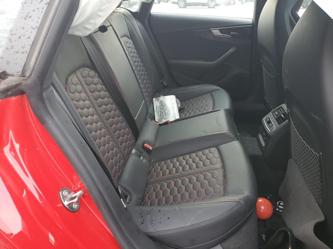 2024 Audi Rs5 VIN: WUAAWCF51RA900827 Lot: 93490025