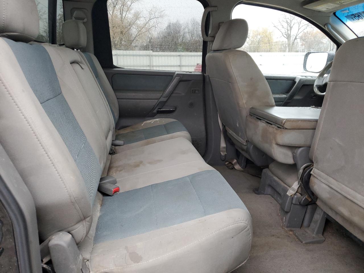 2007 Nissan Titan Xe VIN: 1N6AA07A47N230747 Lot: 93057165