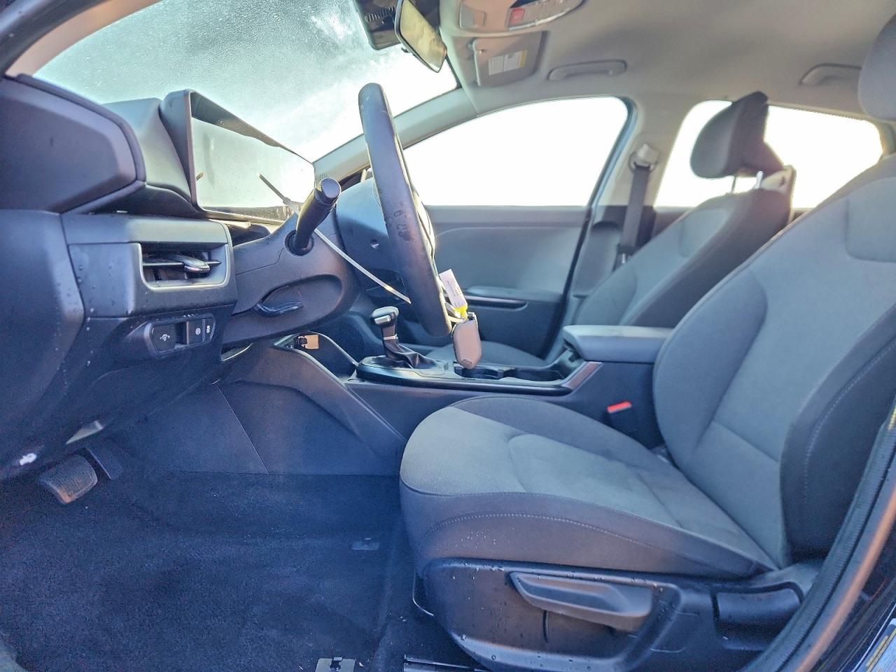 2025 Kia K4 Lx VIN: 3KPFT4DE0SE095863 Lot: 94054915