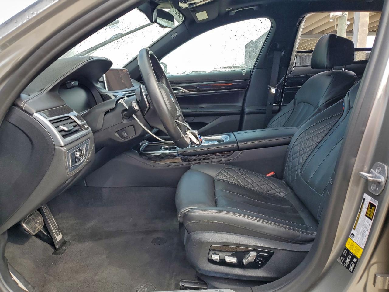 2020 BMW 750 Xi VIN: WBA7U2C08LBM61995 Lot: 94234315