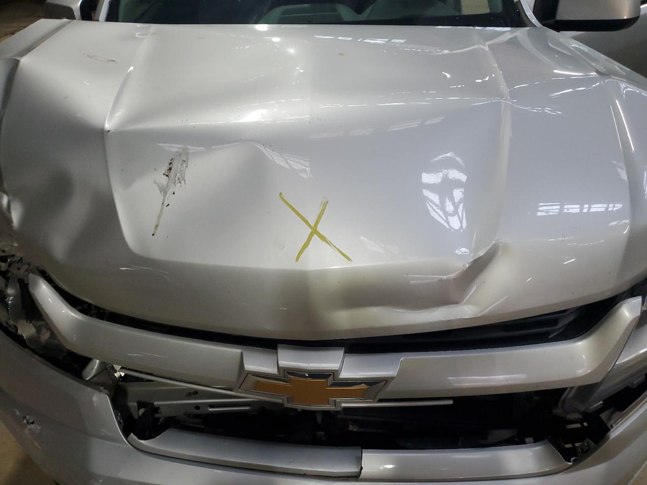 2018 Chevrolet Colorado VIN: 1GCGSBEN9J1117628 Lot: 90722155