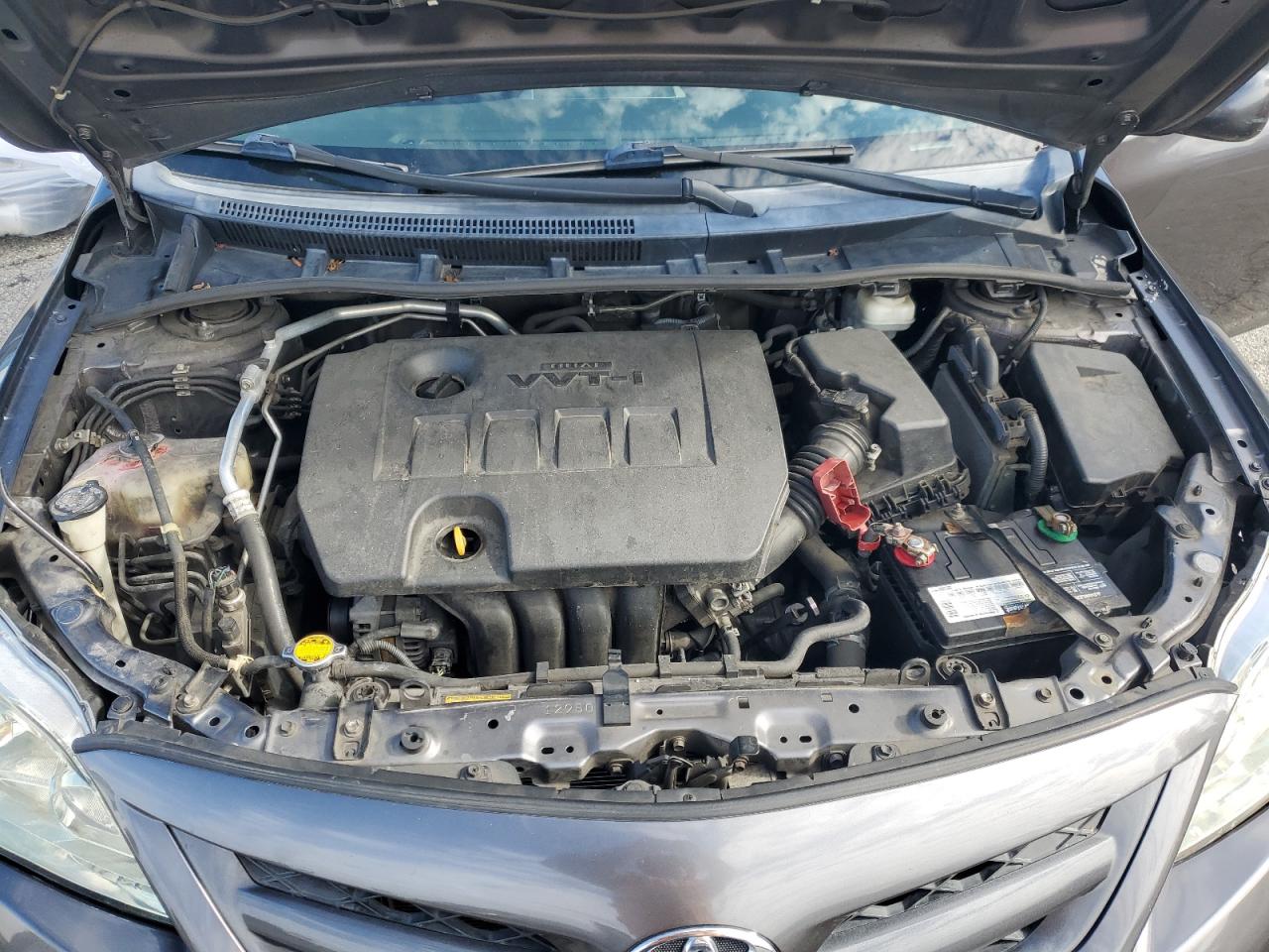 2013 Toyota Corolla Base VIN: 5YFBU4EE5DP213708 Lot: 93783295