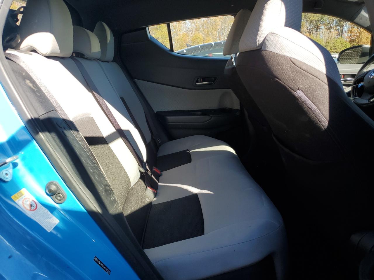 2019 Toyota C-Hr Xle VIN: JTNKHMBX6K1022032 Lot: 91907655