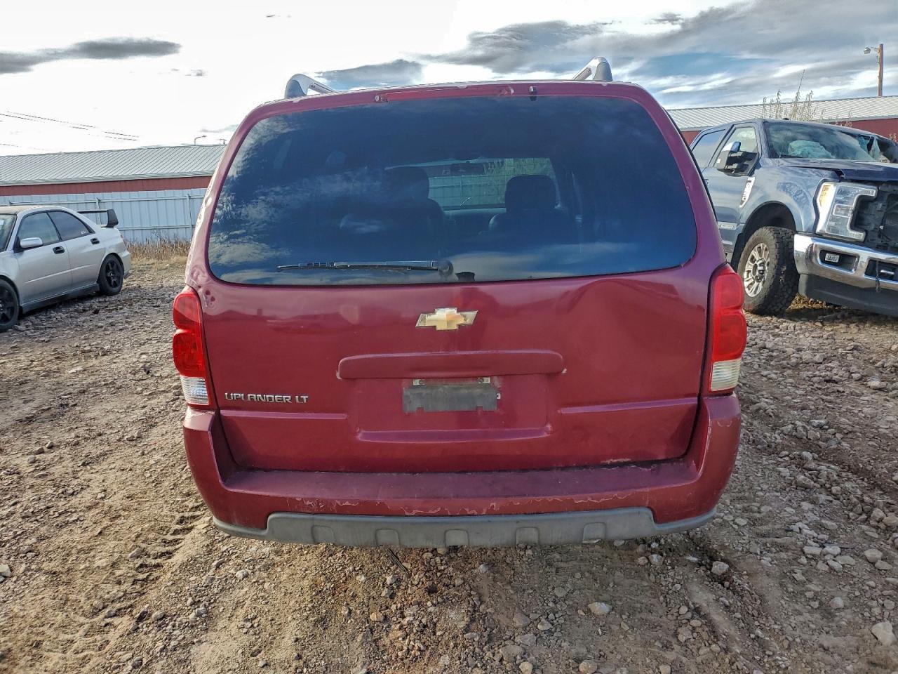 2005 Chevrolet Uplander Lt VIN: 1GNDV33L25D177120 Lot: 94535405