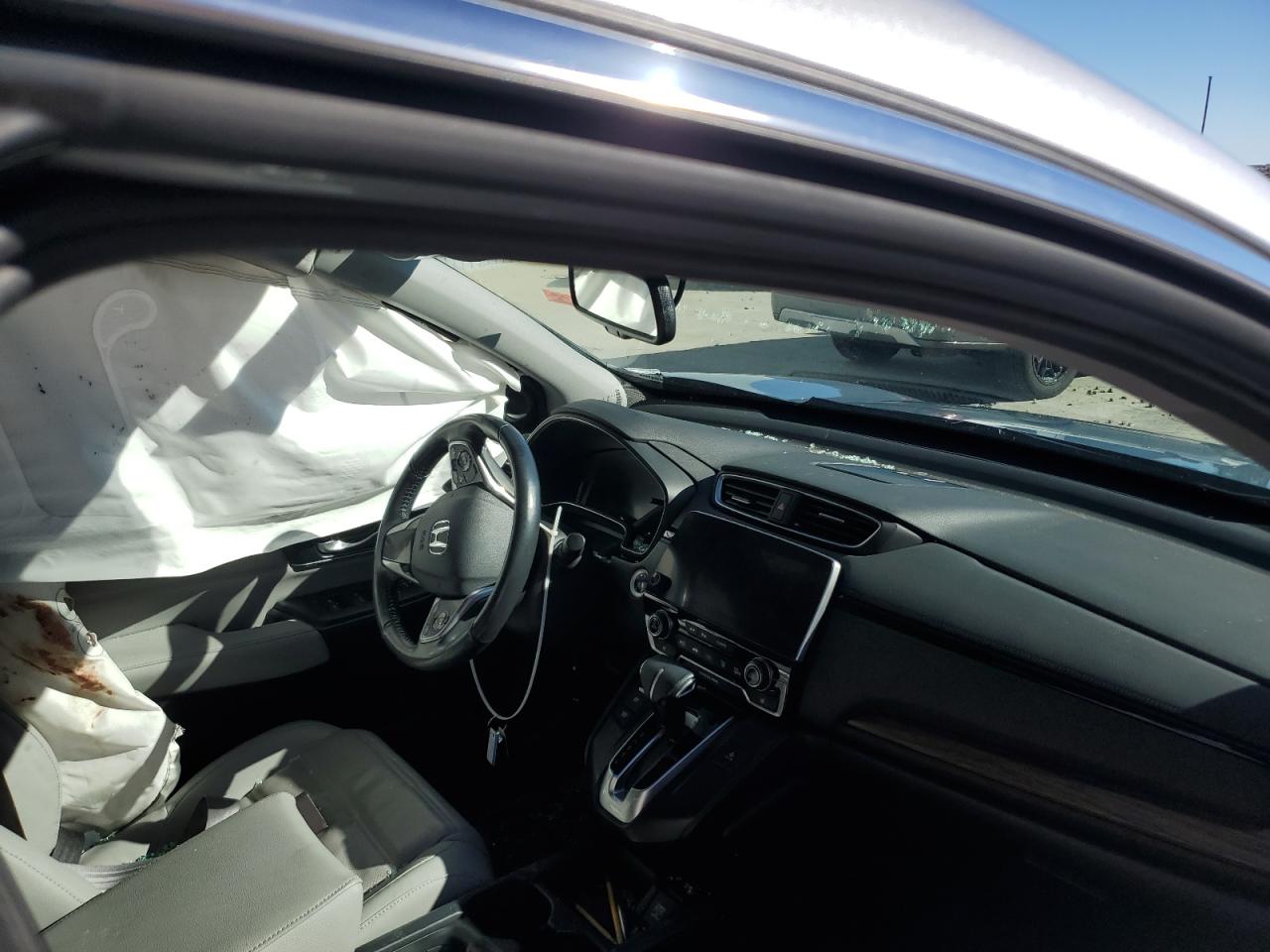 2019 Honda Cr-V Exl VIN: 7FARW2H8XKE040798 Lot: 91432065