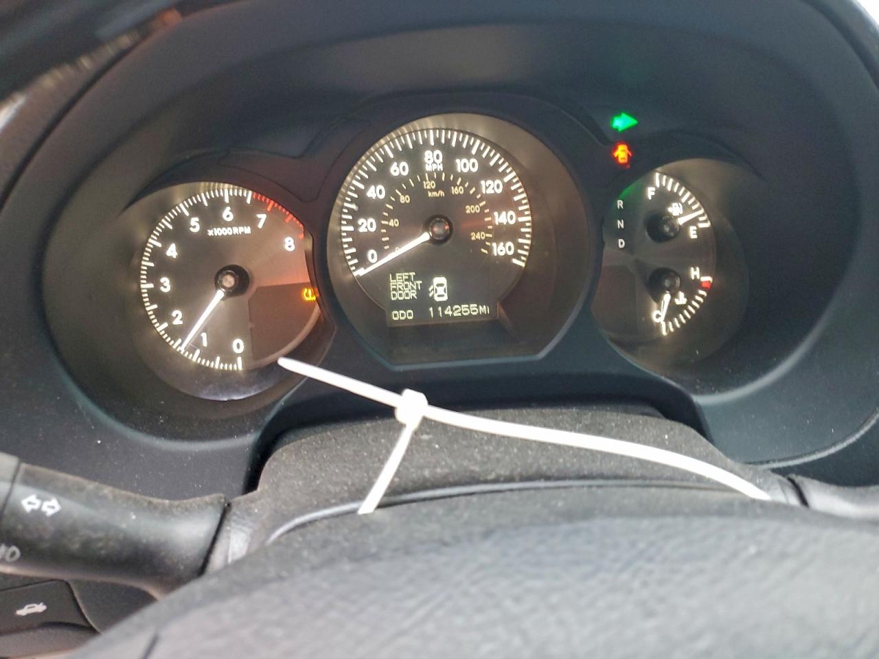 2007 Lexus Gs 350 VIN: JTHCE96S970008926 Lot: 93763465