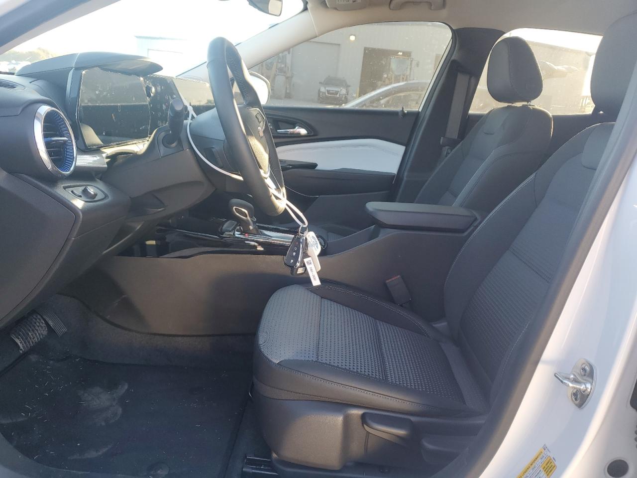 2025 Chevrolet Trax 1Lt VIN: KL77LHEP8SC159339 Lot: 91574725