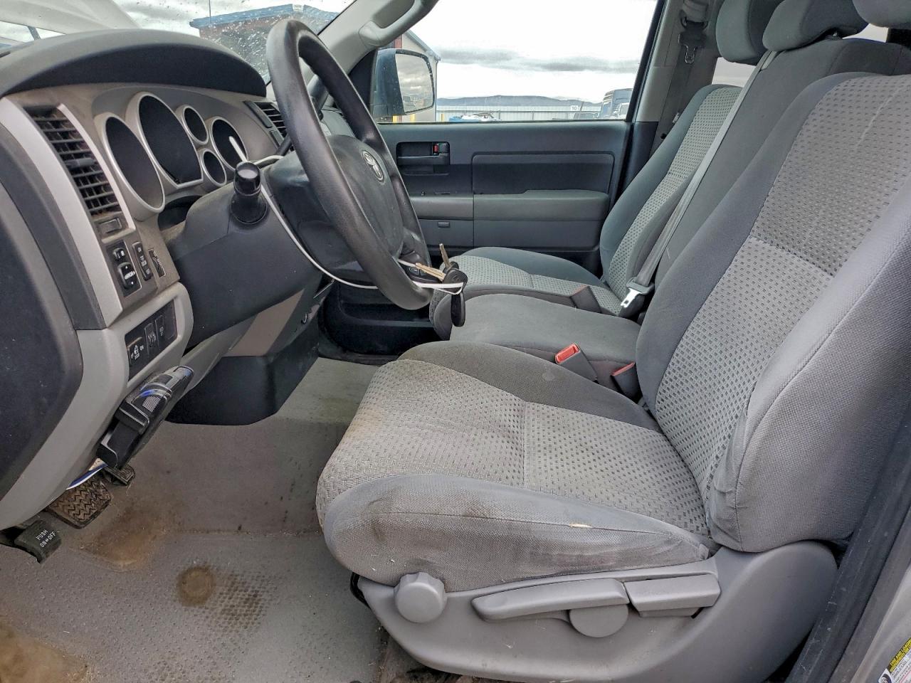 2011 Toyota Tundra Double Cab Sr5 VIN: 5TFUY5F12BX188022 Lot: 93834535