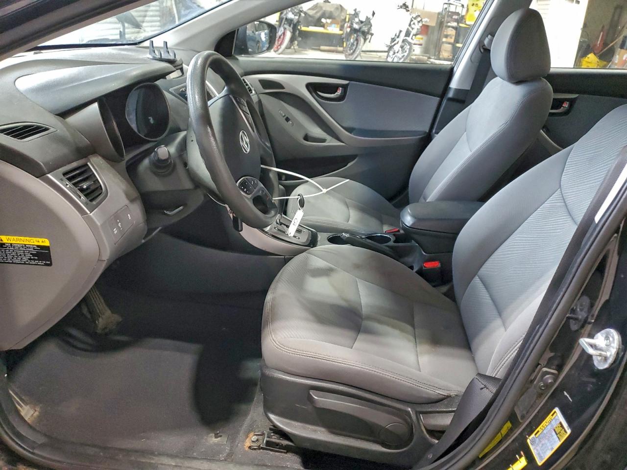 2013 Hyundai Elantra Gls VIN: 5NPDH4AE4DH386619 Lot: 94260675