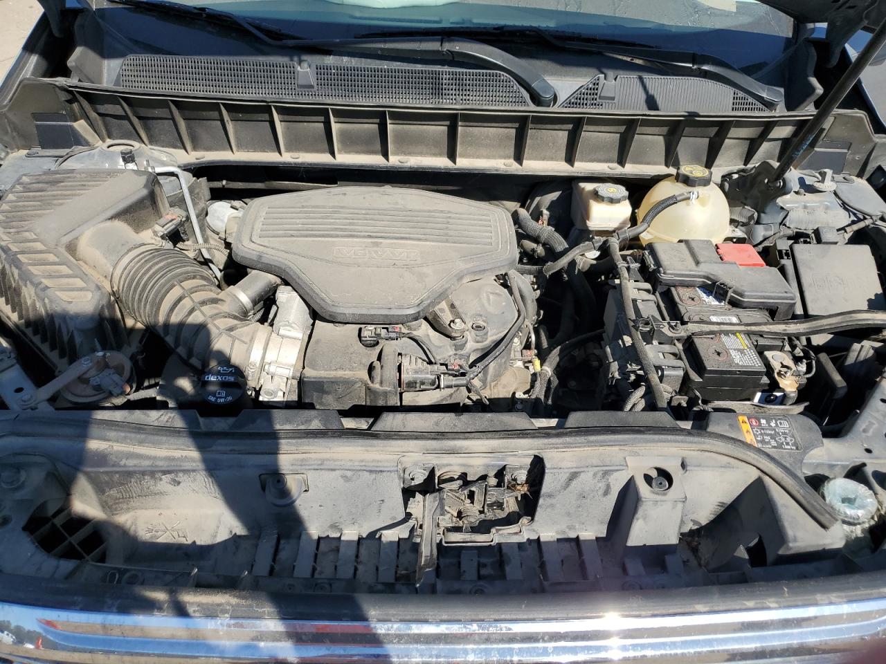 2018 GMC Acadia Denali VIN: 1GKKNPLS8JZ152092 Lot: 92904235