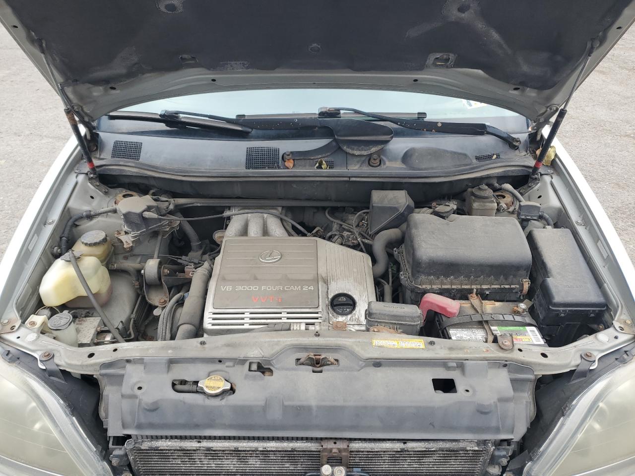 2000 Lexus Rx 300 VIN: JT6HF10U2Y0142928 Lot: 92635505