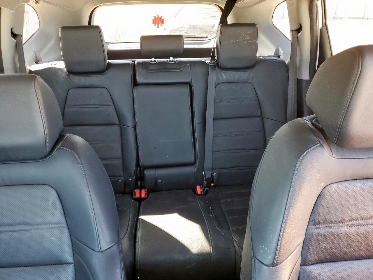 2019 Honda Cr-V Touring VIN: 7FARW1H9XKE012521 Lot: 92722065