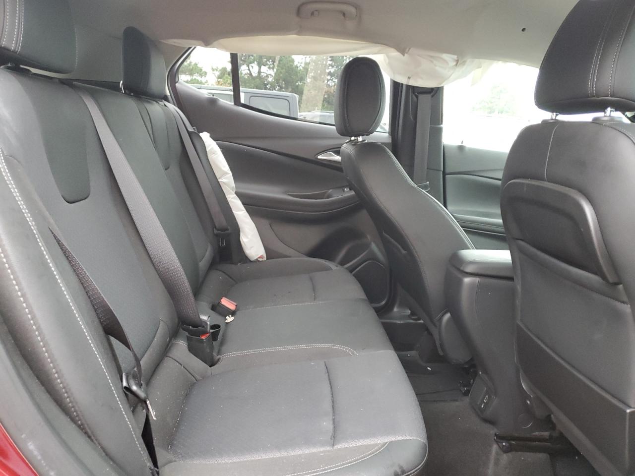 2022 Buick Encore Gx Preferred VIN: KL4MMCSL3NB023955 Lot: 93700055