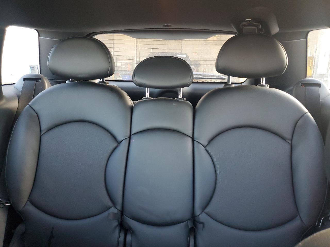 2016 Mini Cooper S Countryman VIN: WMWZC5C51GWP49560 Lot: 91505655