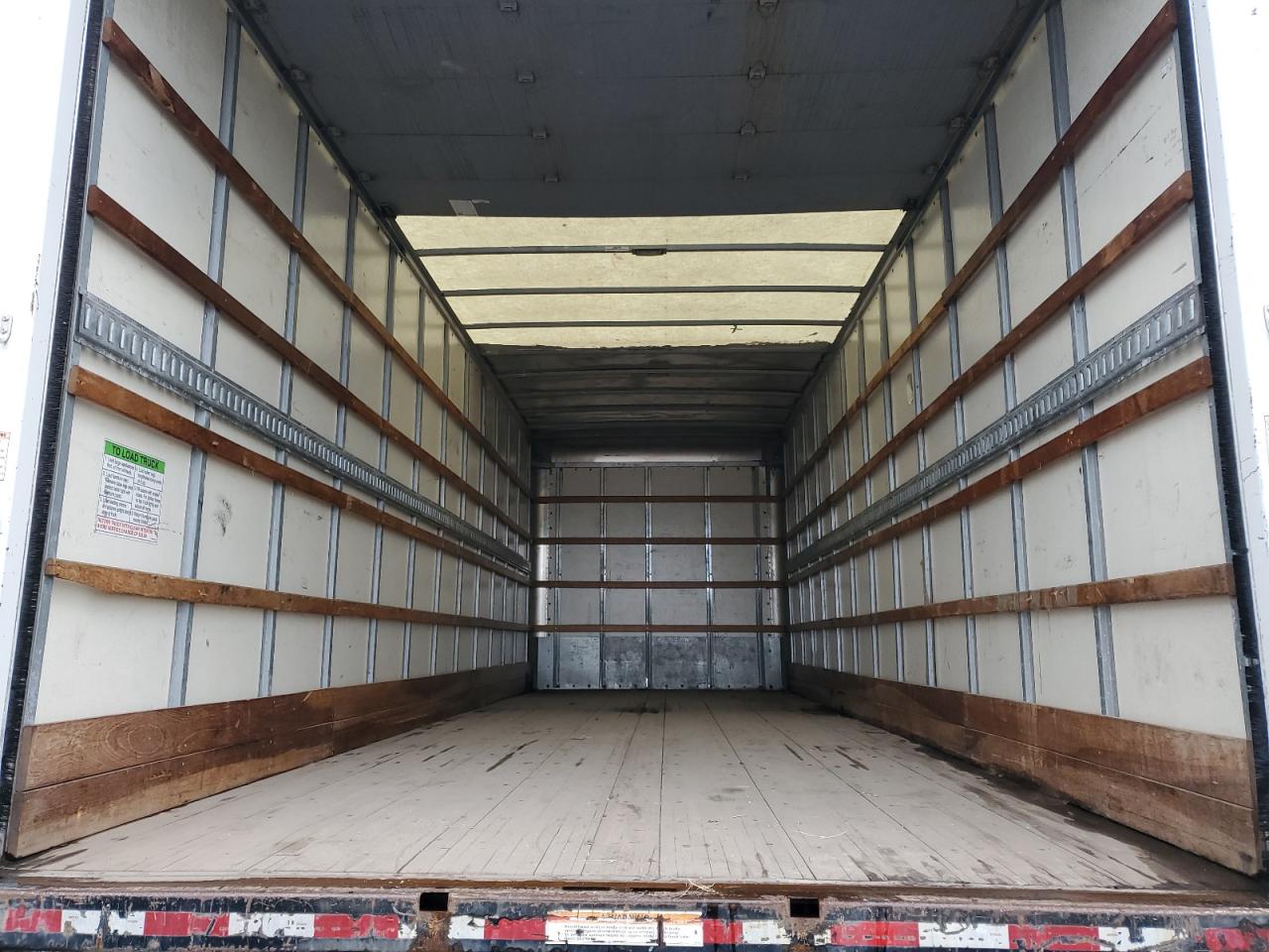 2017 International 4300 Box Truck VIN: 1HTMMMMM0HH636895 Lot: 93009155