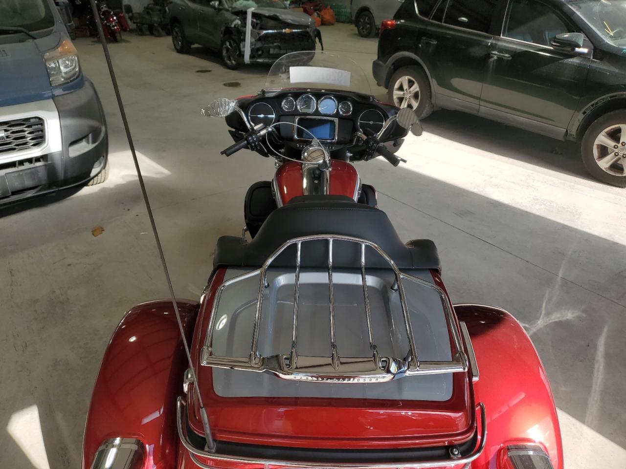 2019 Harley-Davidson Flhtcutg VIN: 1HD1MAF19KB857289 Lot: 92673495