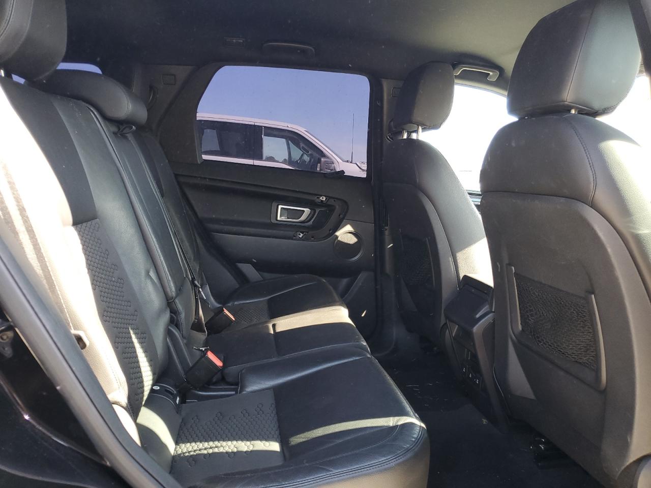 2018 Land Rover Discovery Sport Se VIN: SALCP2RX1JH768814 Lot: 92497755