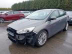 2016 FORD FOCUS 1.0 ECOBOOST 125 TITANIUM X 5DR for sale at Copart WHITBURN