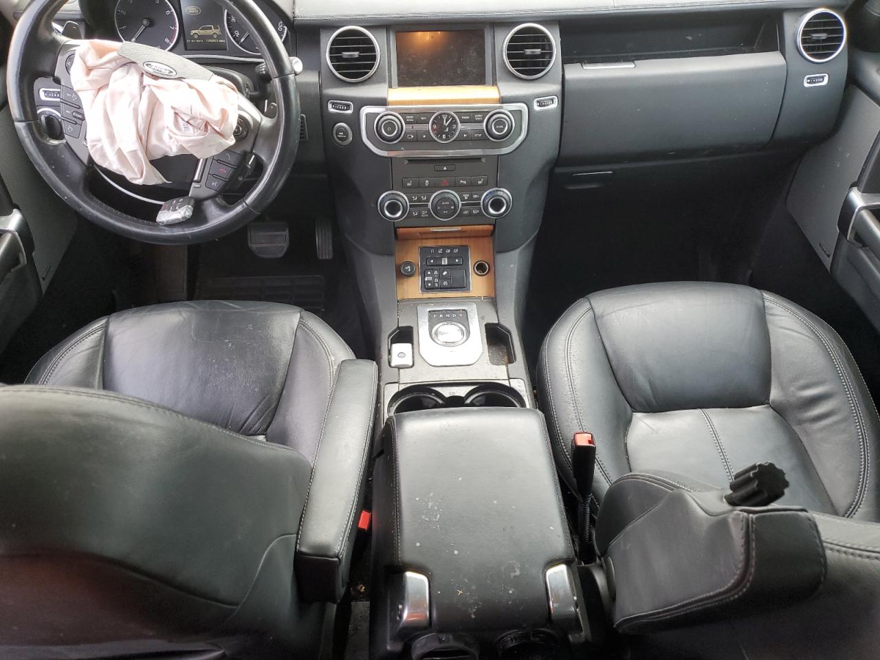 2015 Land Rover Lr4 Hse Luxury VIN: SALAK2V69FA744277 Lot: 90374705