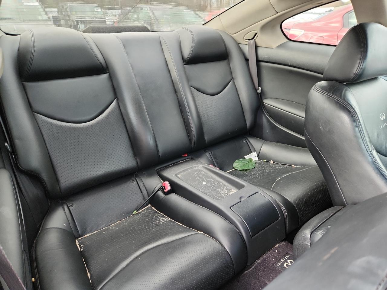 2011 Infiniti G37 Base VIN: JN1CV6EK0BM211113 Lot: 91701635