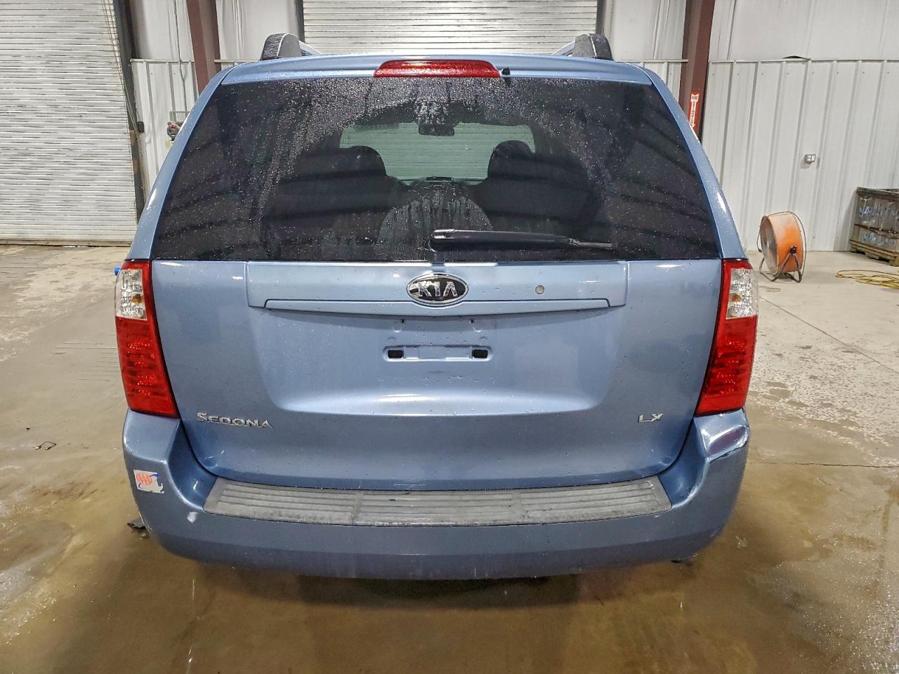 2006 Kia Sedona Ex VIN: KNDMB233X66096495 Lot: 94172495