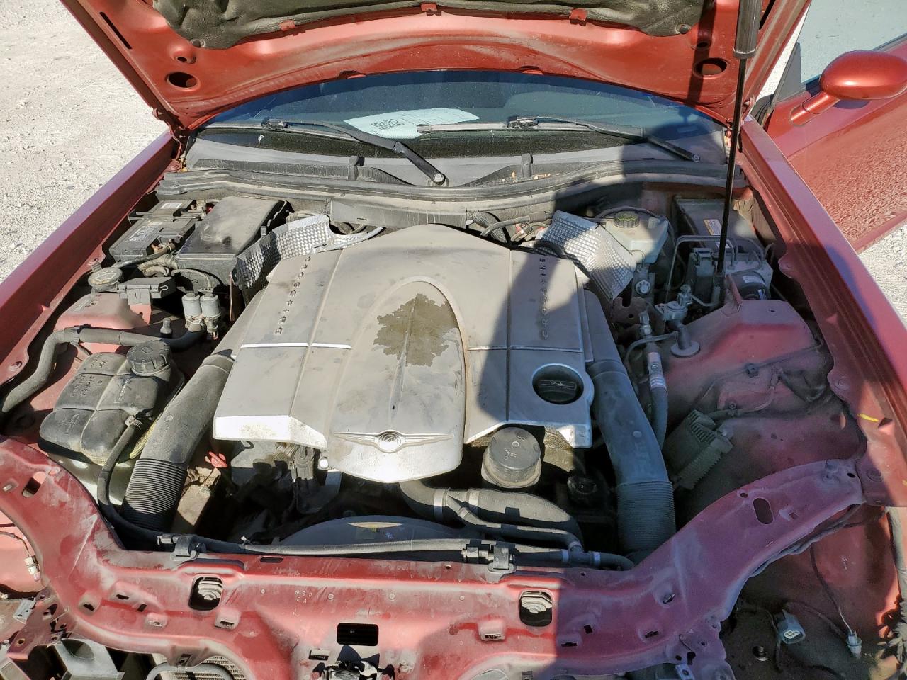 2007 Chrysler Crossfire Limited VIN: 1C3LN69L97X074084 Lot: 92665655