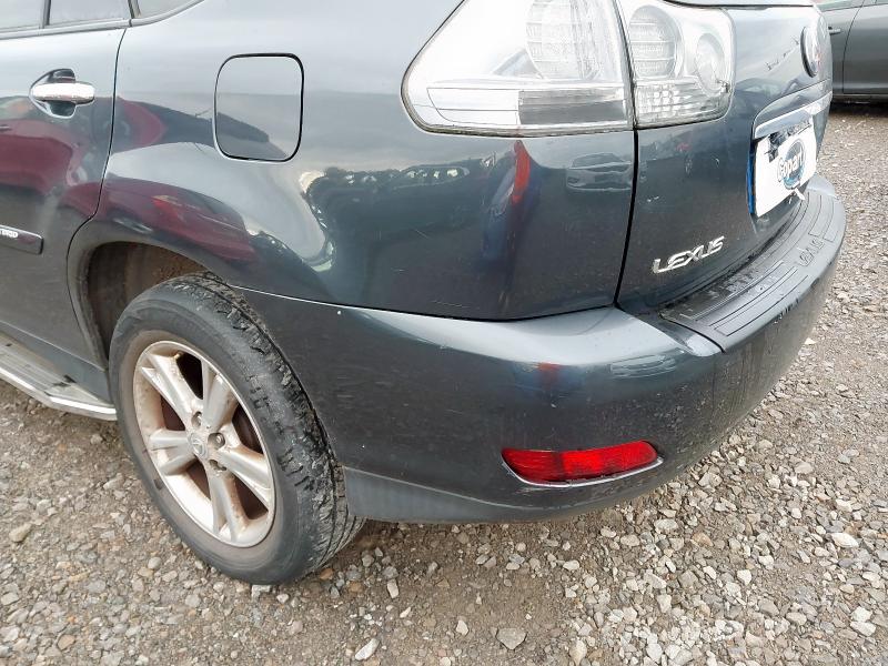 2007 LEXUS RX 400H 3.3 SE-L 5DR CVT AUTO