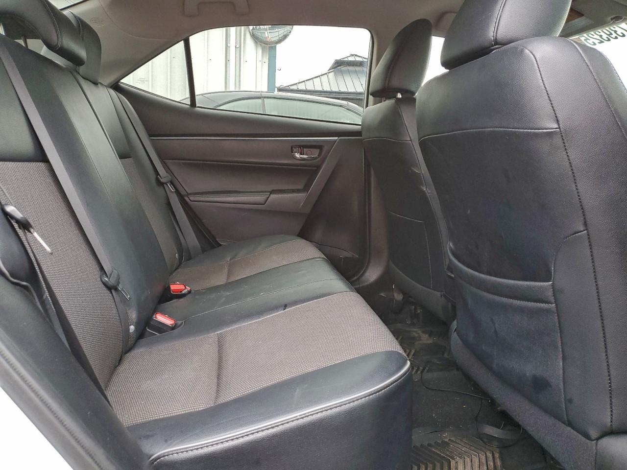 2014 Toyota Corolla L VIN: 2T1BURHE1EC023964 Lot: 91739325