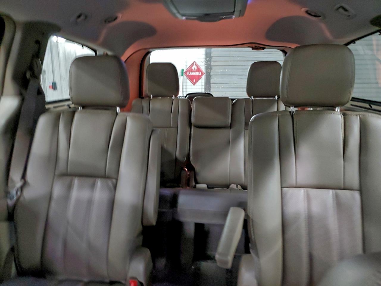 2014 Chrysler Town & Country Touring L VIN: 2C4RC1CG6ER201539 Lot: 94104785