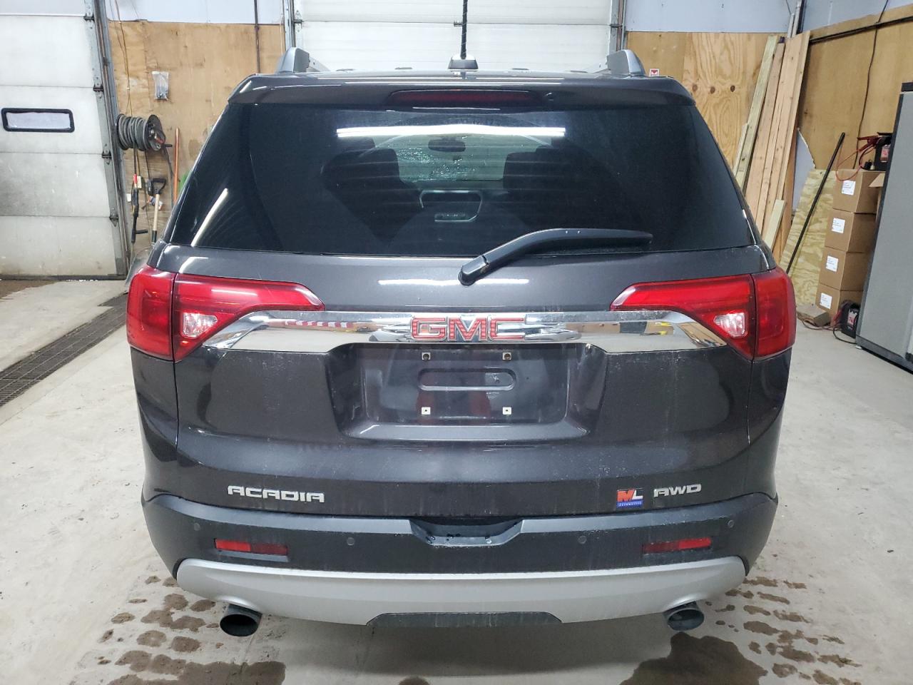 2019 GMC Acadia Slt-1 VIN: 1GKKNULS0KZ150756 Lot: 85408645