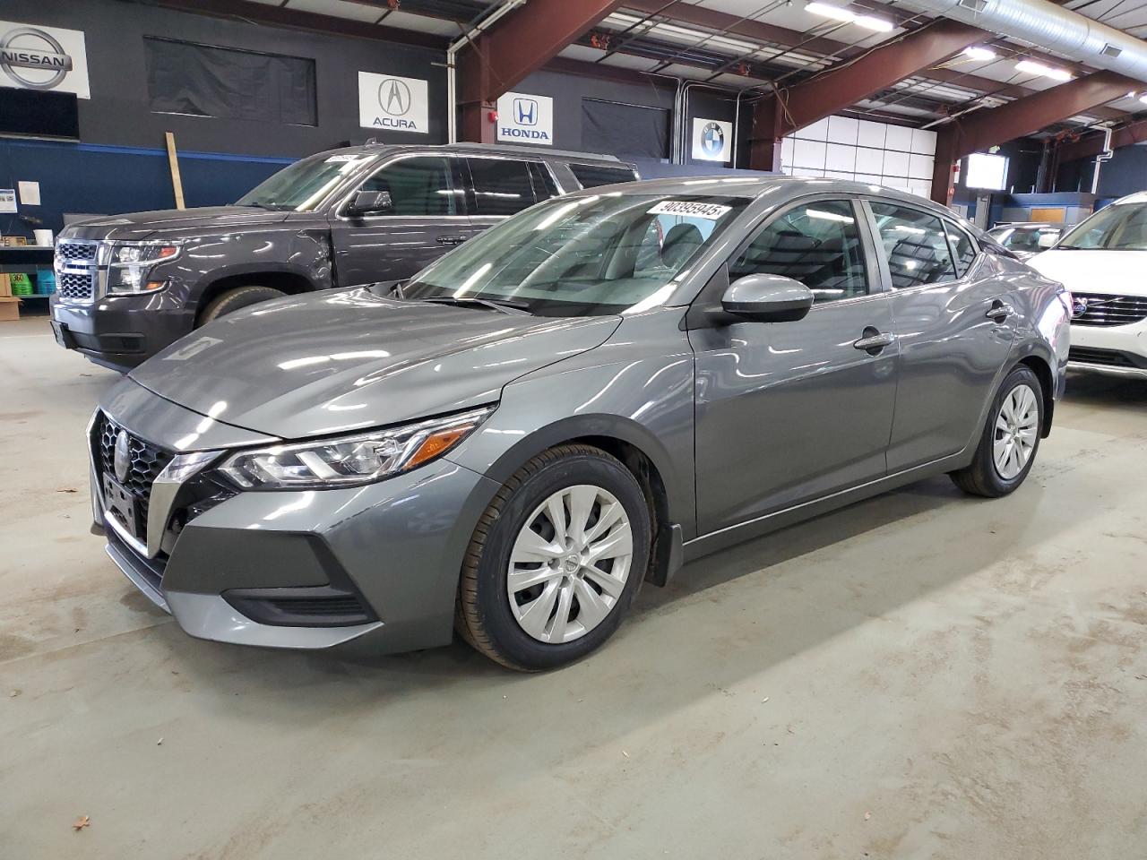 2021 Nissan Sentra S