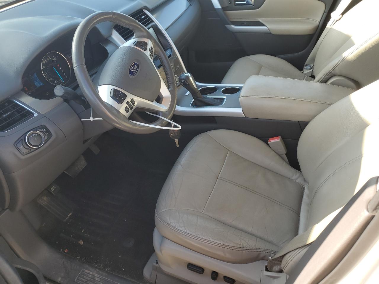 2013 Ford Edge Sel VIN: 2FMDK3JC6DBC85888 Lot: 90774925