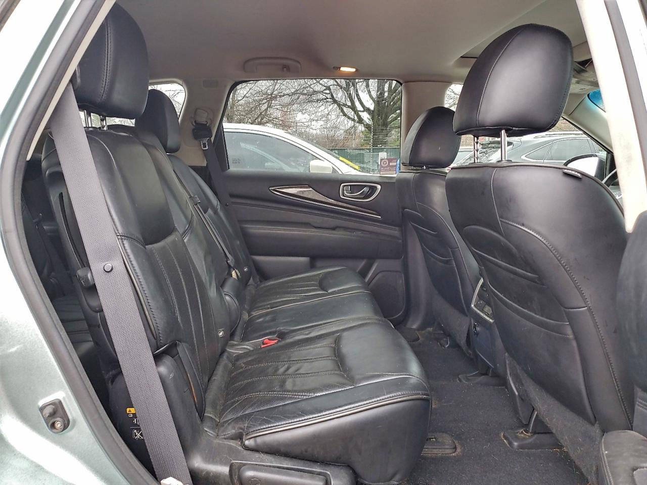 2014 Infiniti Qx60 VIN: 5N1AL0MMXEC526632 Lot: 87257715