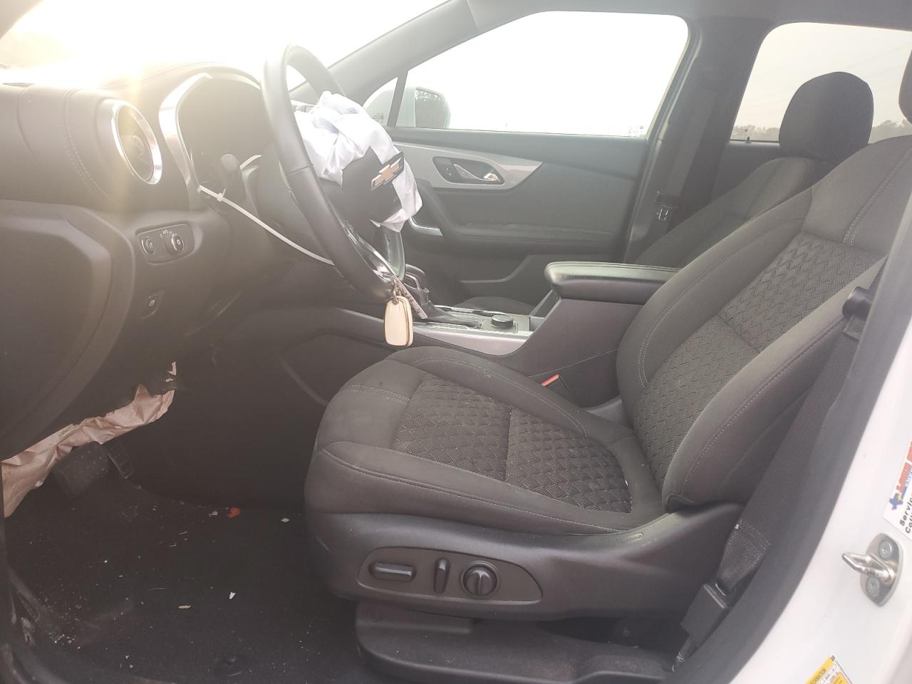 2019 Chevrolet Blazer 1Lt VIN: 3GNKBBRAXKS656817 Lot: 93196565