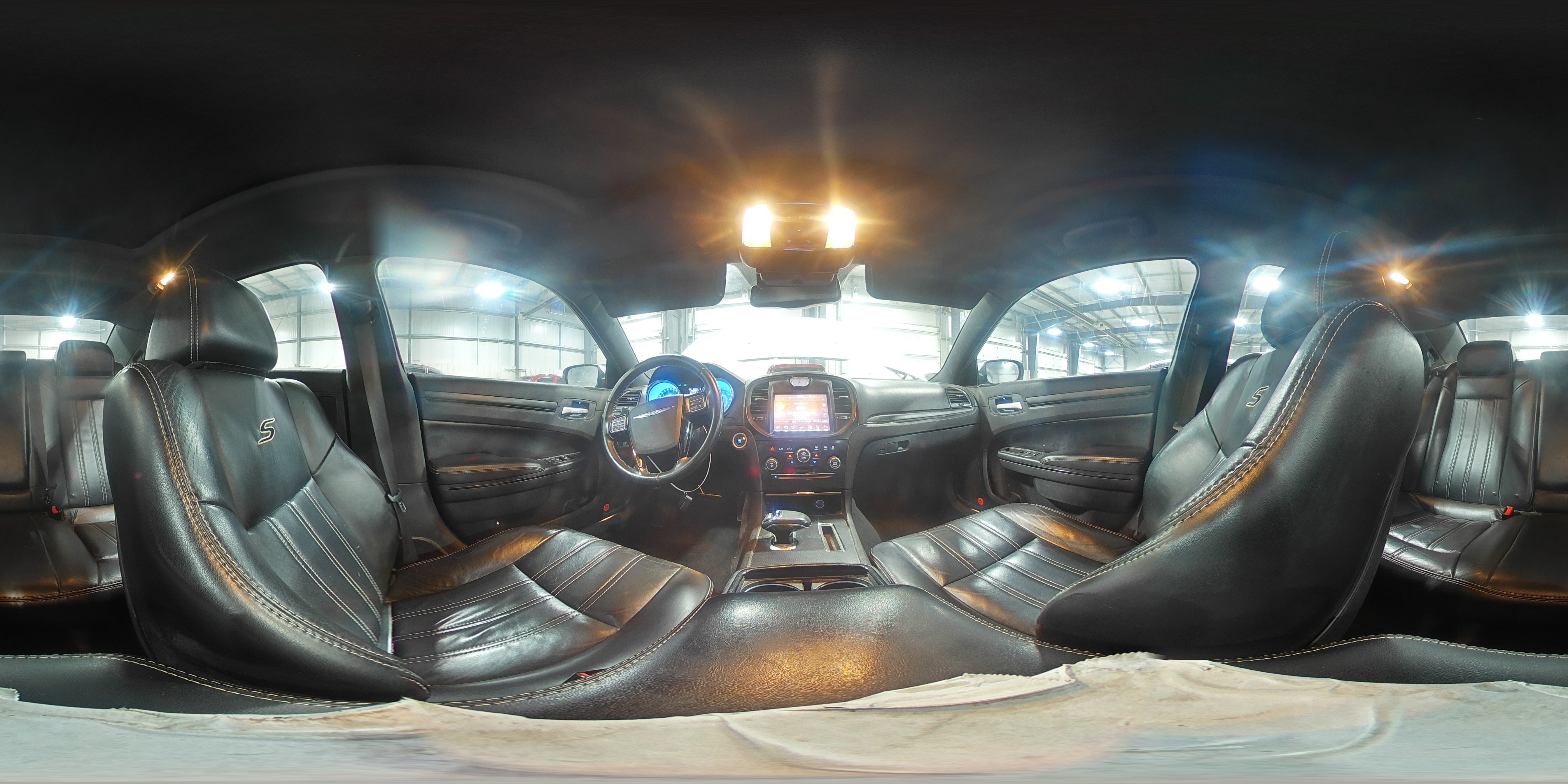 2013 Chrysler 300 S VIN: 2C3CCAGG3DH505324 Lot: 92802205