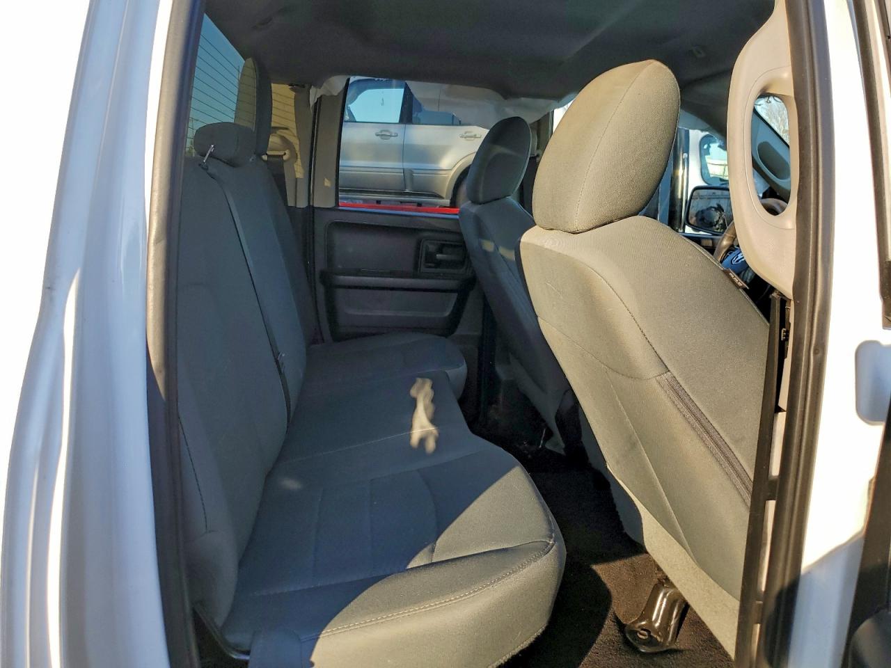 2017 Ram 1500 St VIN: 1C6RR6FG1HS574148 Lot: 93789085