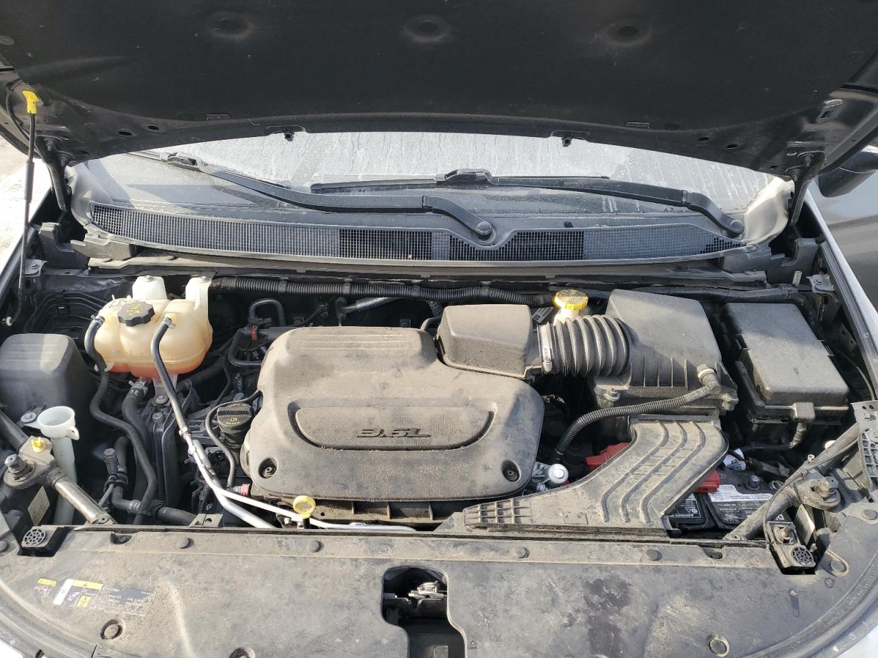 2022 Chrysler Pacifica Touring L VIN: 2C4RC1BG6NR142834 Lot: 91903595