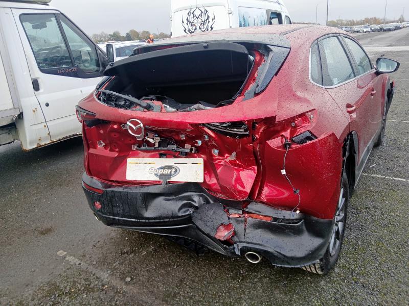 2025 MAZDA CX-30 2.5 E-SKYACTIV G MHEV [140] PRIME-LINE 5DR