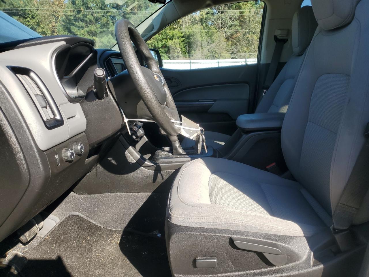 2020 Chevrolet Colorado VIN: 1GCGTBEN9L1236120 Lot: 91078595