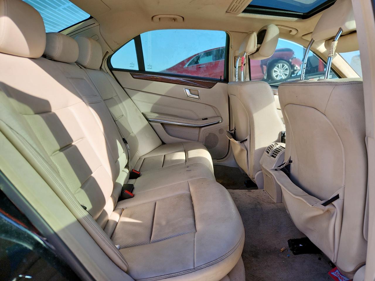 2014 Mercedes-Benz E 350 VIN: WDDHF5KB0EA867340 Lot: 92659065