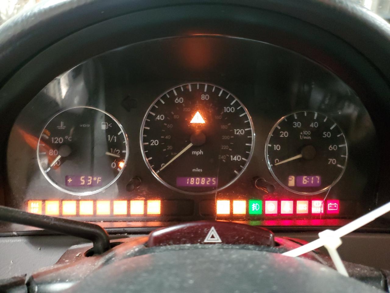 2005 Mercedes-Benz Ml 350 VIN: 4JGAB57E55A555679 Lot: 93308625