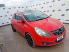 2008 VAUXHALL CORSA 1.2I 16V SXI 3DR [AC] for sale at Copart BRISTOL