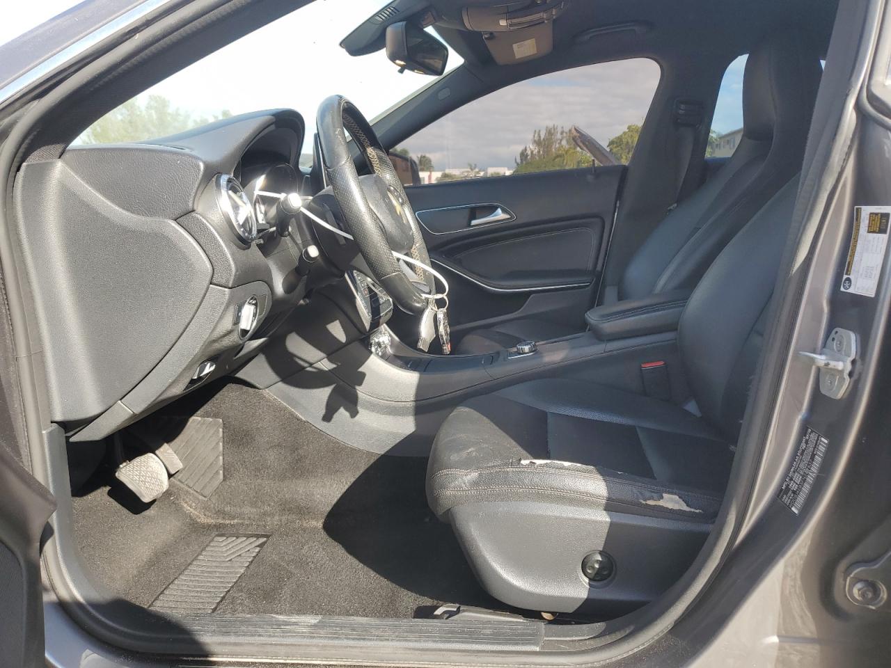 2015 Mercedes-Benz Cla 250 VIN: WDDSJ4EB5FN267837 Lot: 93072035