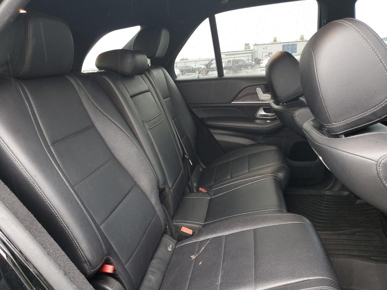 2020 Mercedes-Benz Gle 350 VIN: 4JGFB4JE1LA122818 Lot: 93090735