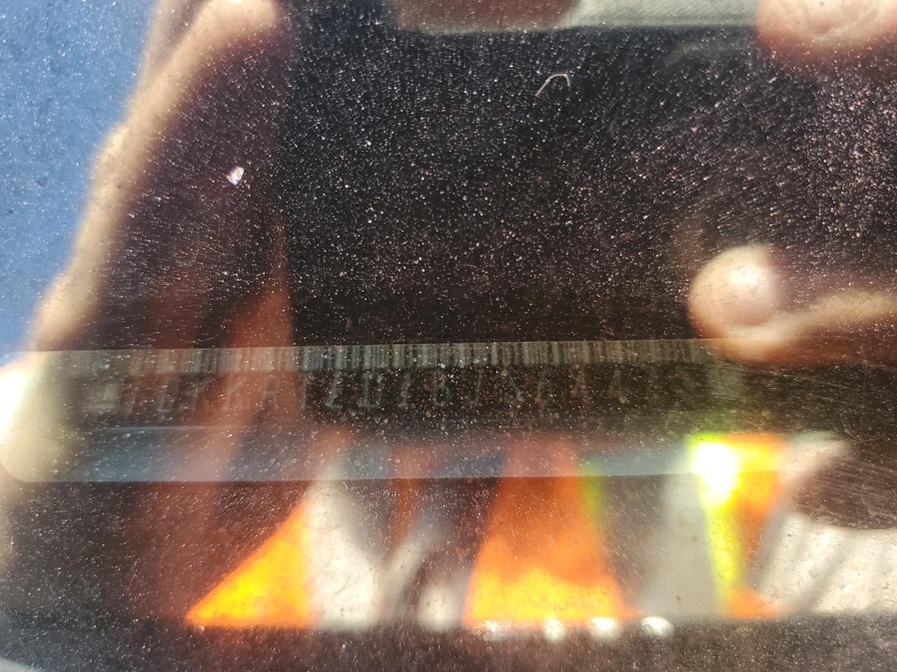 2011 GMC Acadia Denali VIN: 1GKKRTED1BJ364473 Lot: 92159795