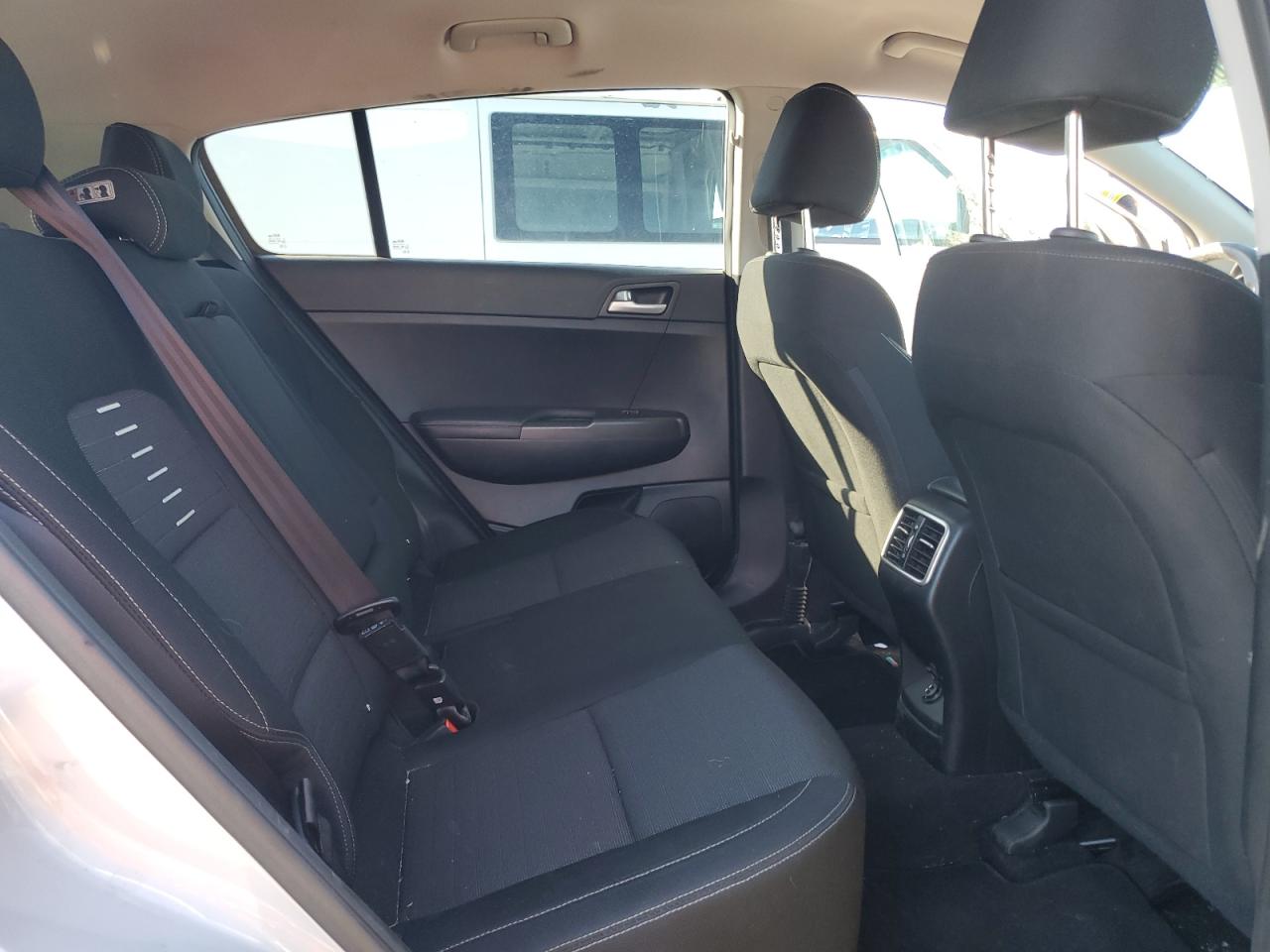 2018 Kia Sportage Lx VIN: KNDPM3AC8J7448363 Lot: 91687215