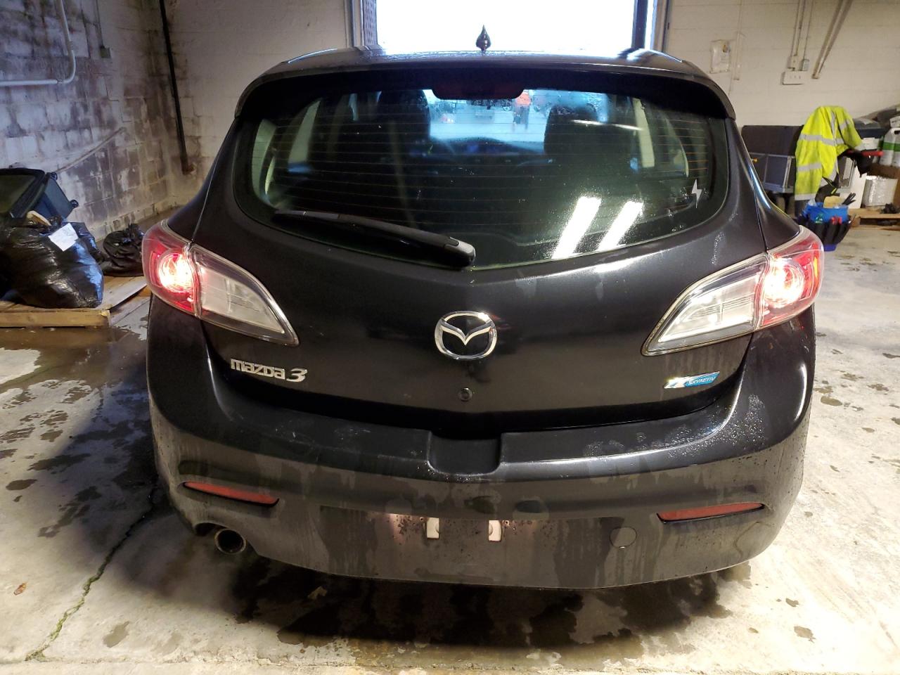 2012 Mazda 3 I VIN: JM1BL1L78C1530388 Lot: 93292045