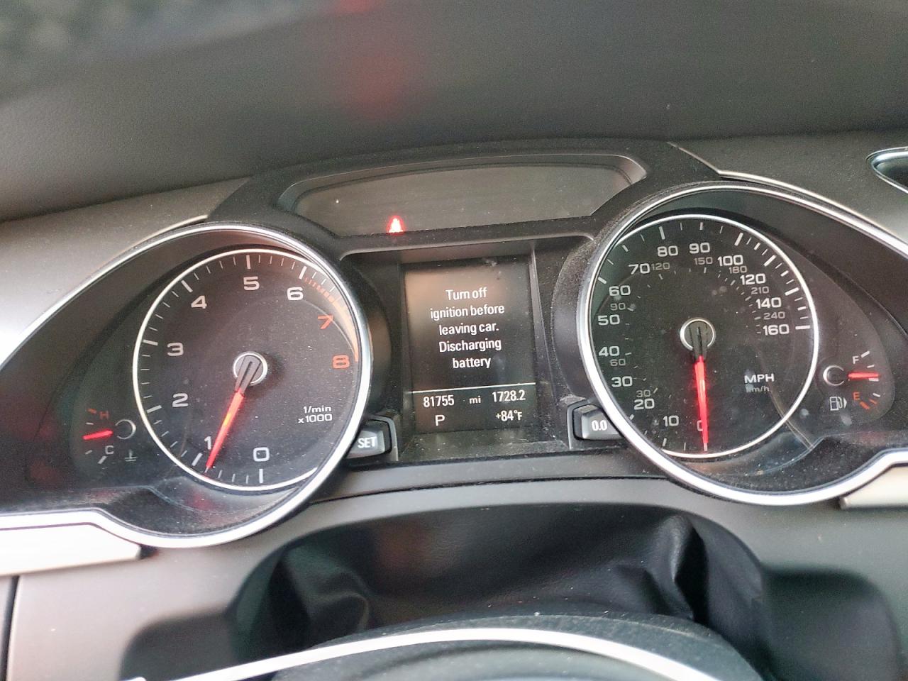 2013 Audi A5 Premium Plus VIN: WAULFAFR2DA077585 Lot: 91930045