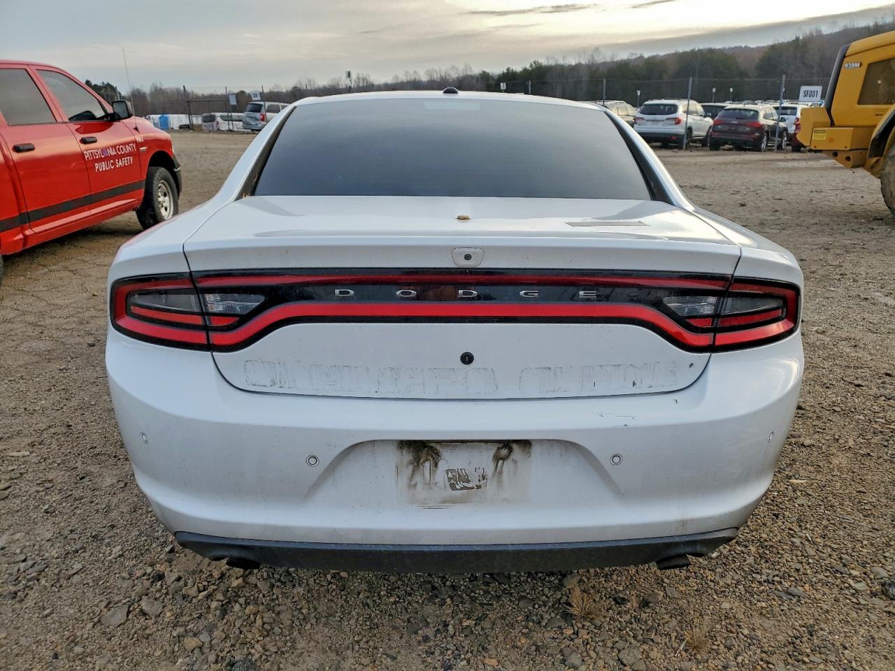 2020 Dodge Charger Police VIN: 2C3CDXKTXLH141602 Lot: 93942955